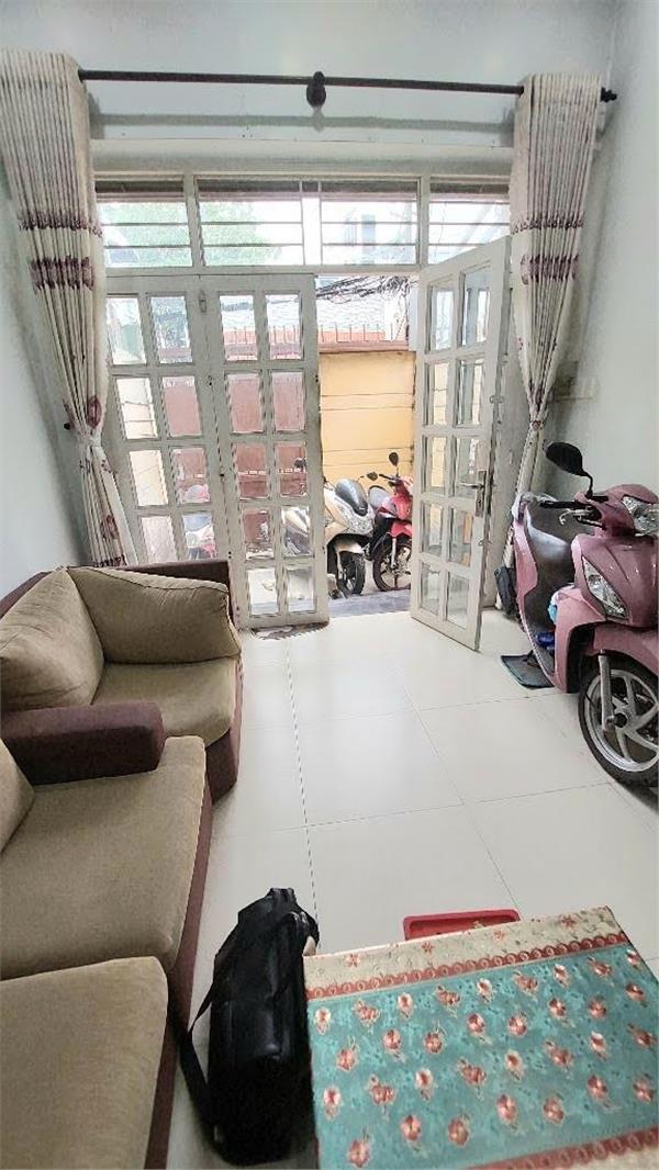 Bán nhà Gò Vấp,Hẻm Xe Hơi Nguyễn Thái Sơn, Phường 5, 4PN ,Gần Cityland, Giáp Bình Thạnh, Phú Nhuận - Ảnh chính